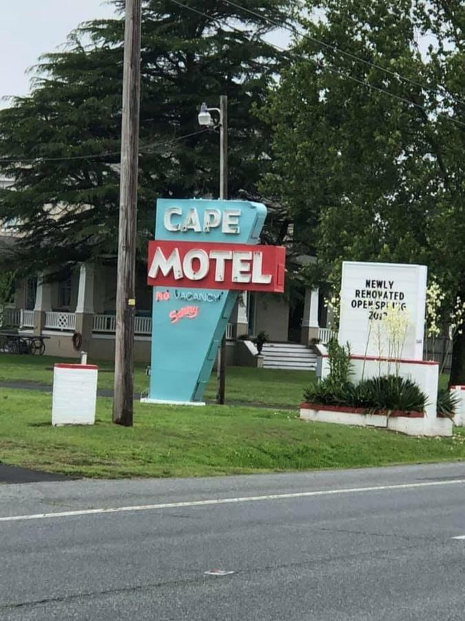 קייפ צ'ארלס Cape Motel מראה חיצוני תמונה
