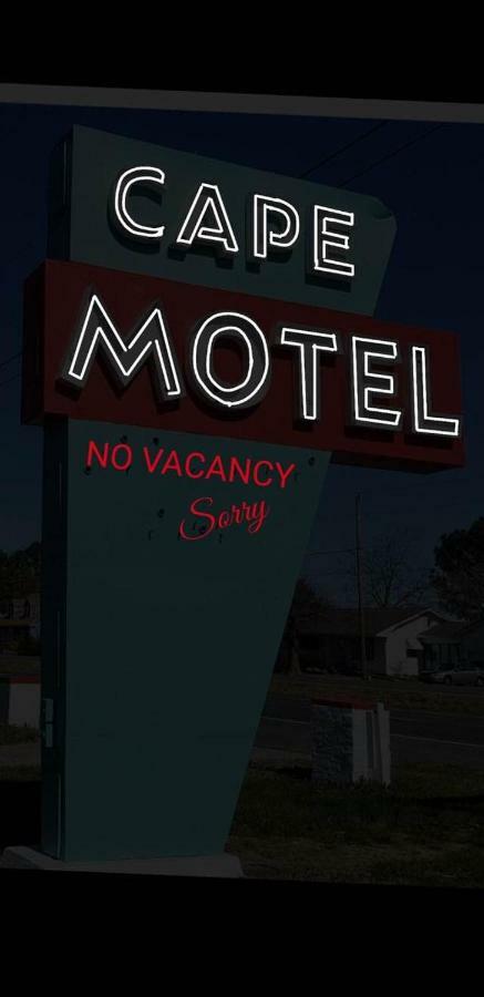 קייפ צ'ארלס Cape Motel מראה חיצוני תמונה